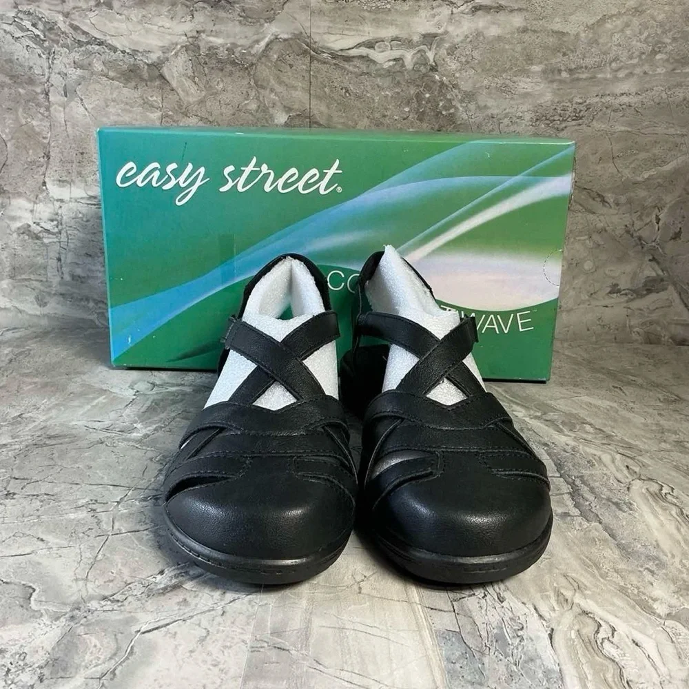easy street sole material
